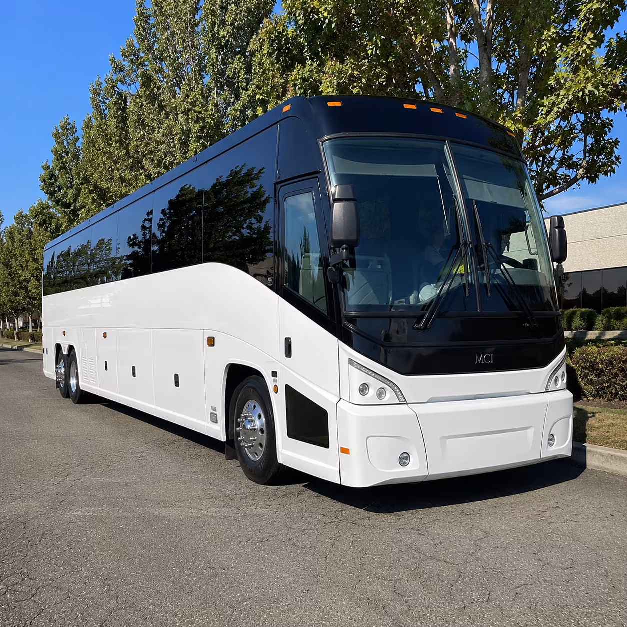 Rent a Bus to Great Falls International Airport