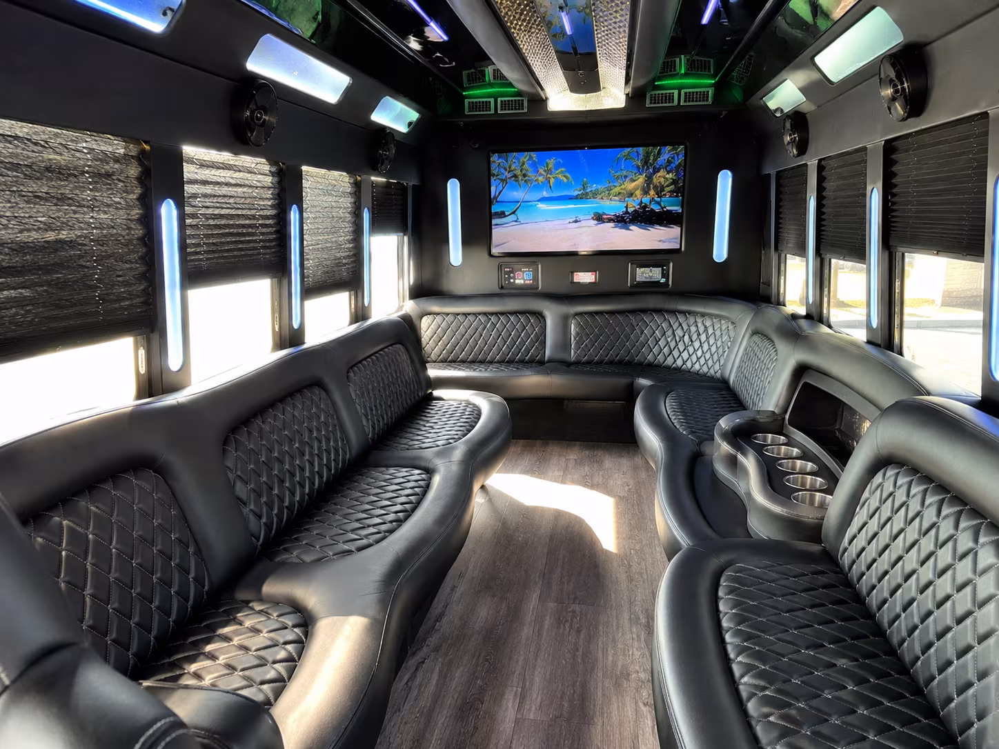 Rent a Bus to Bobcat Stadium