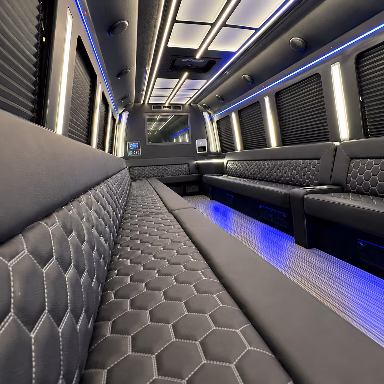 Rent a Bus to Centene Stadium