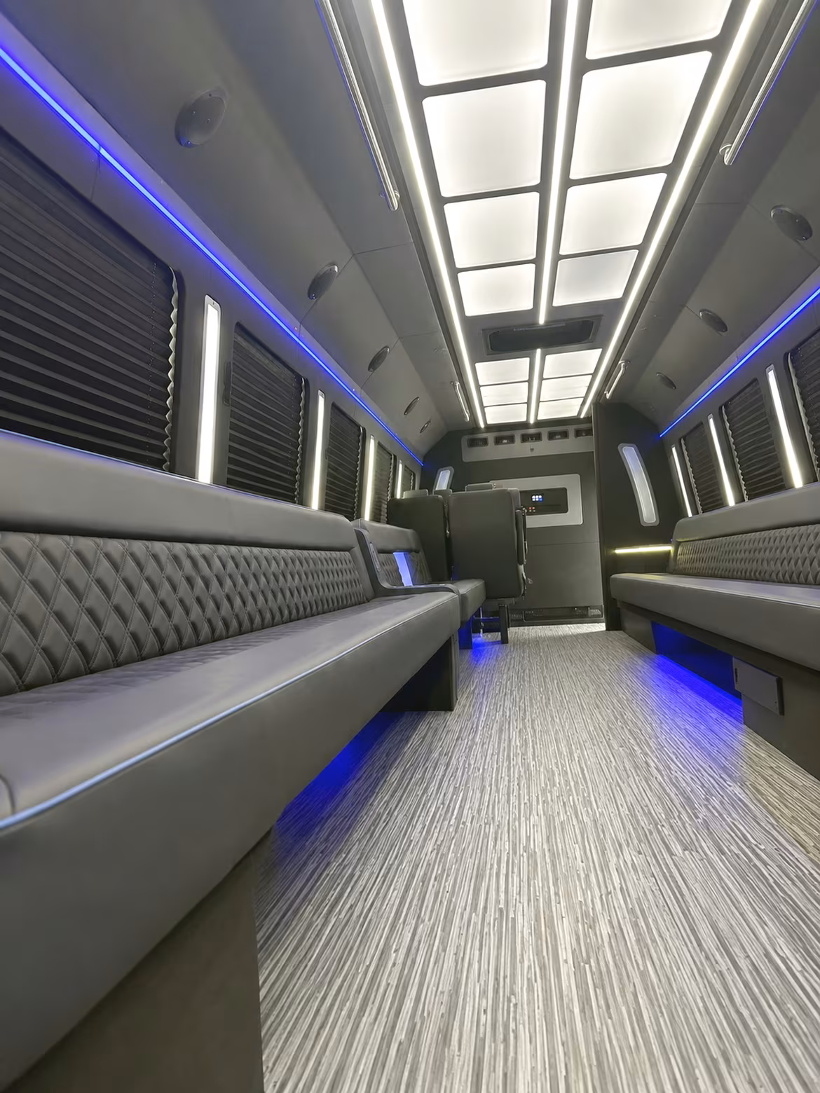 Rent a Bus to Four Seasons Arena