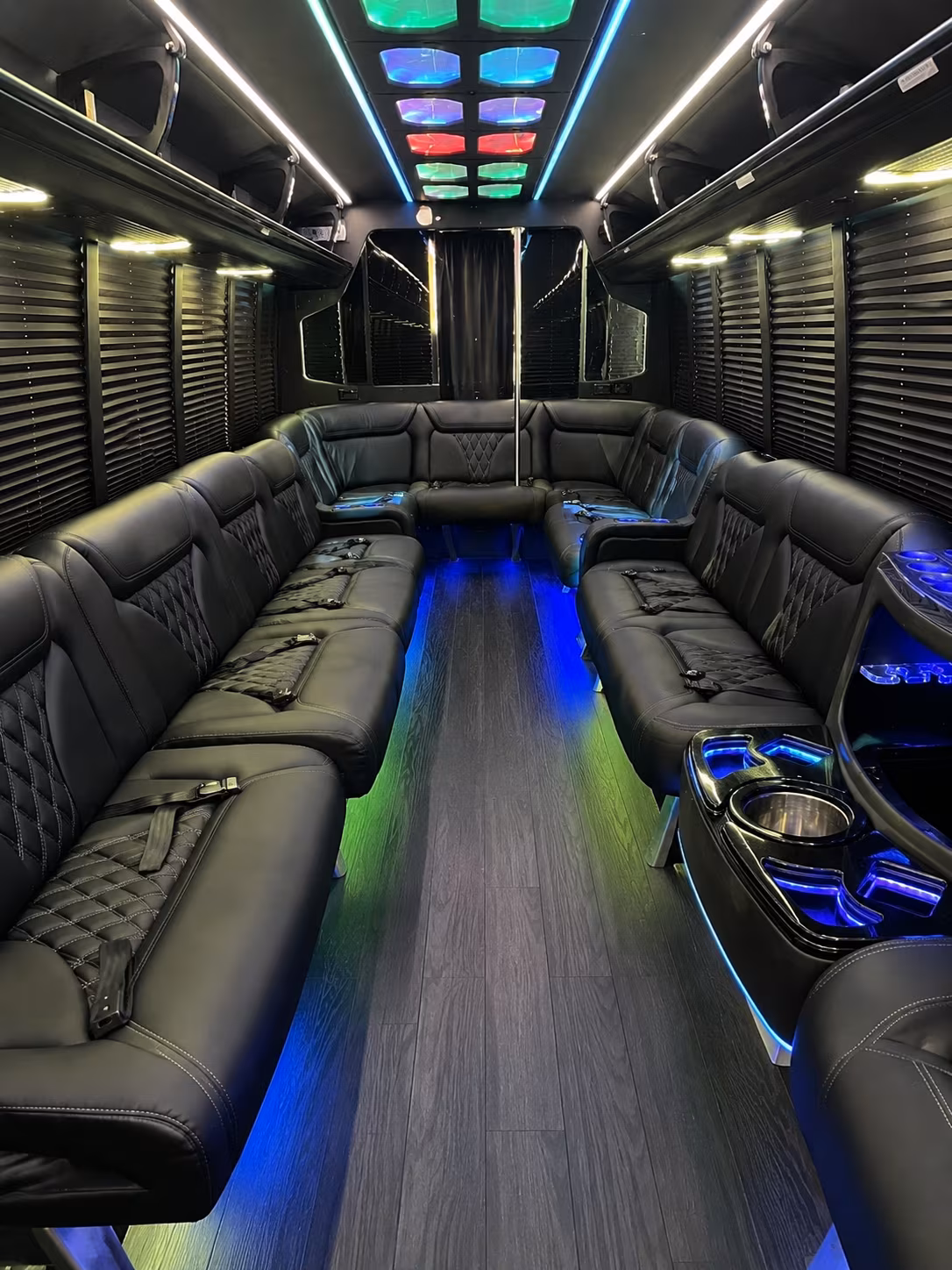 Rent a Bus to Montana State Fair