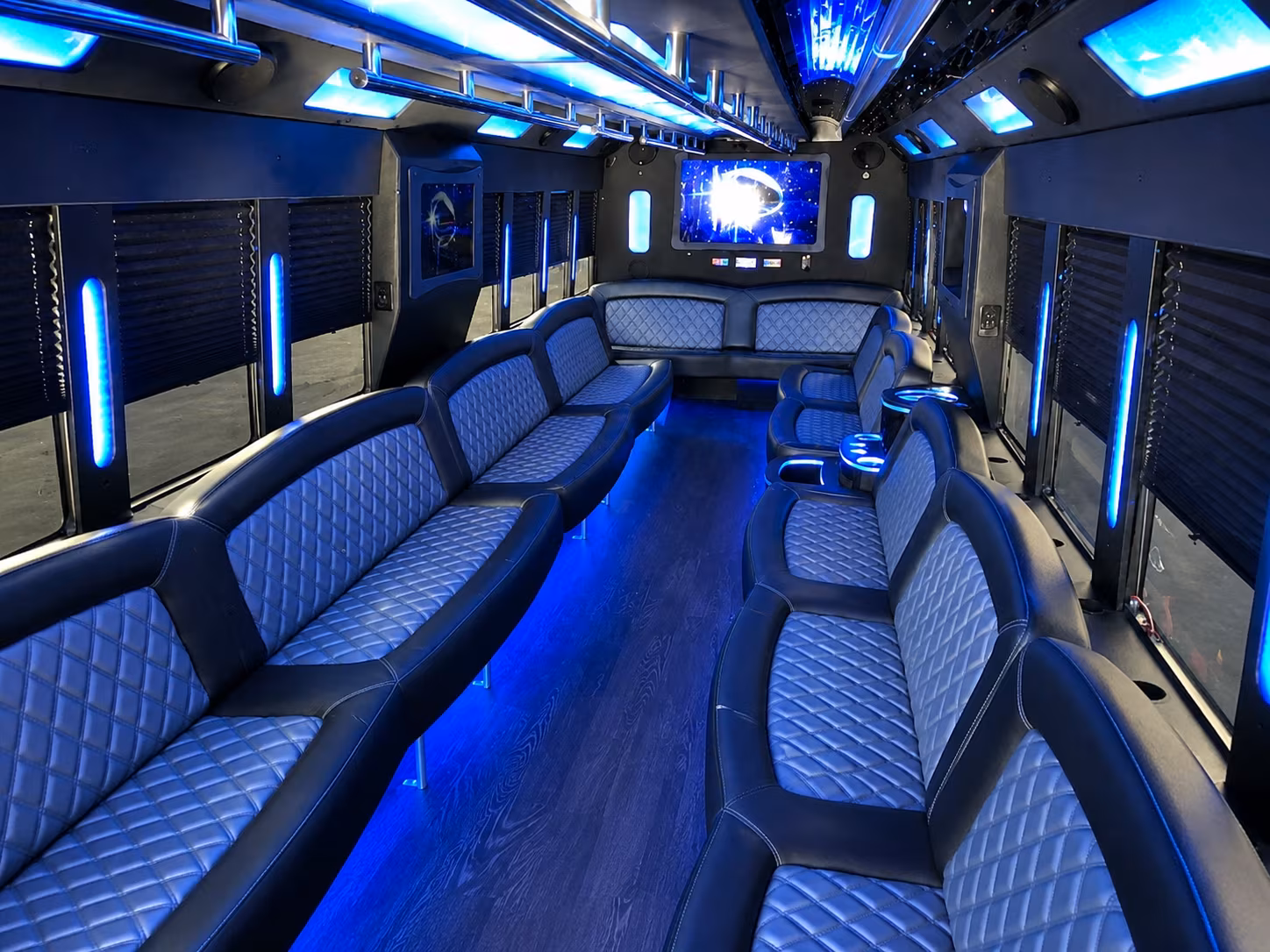 Billings Bachelor & Bachelorette Transportation
