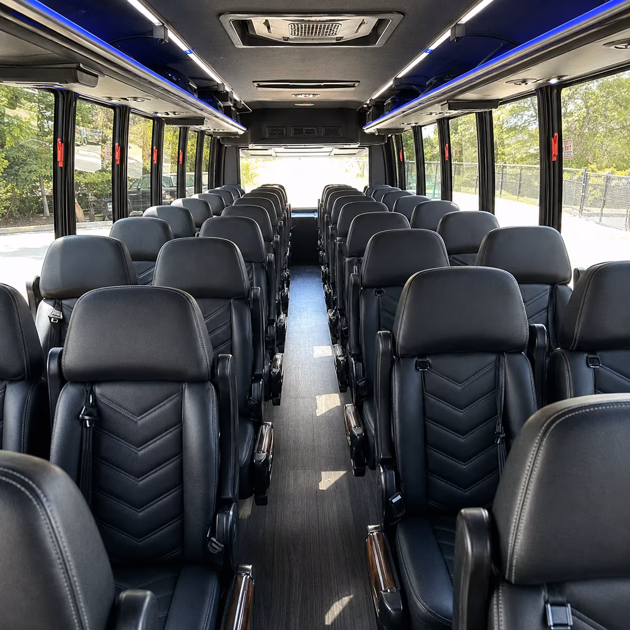 Billings Corporate Event Transportation