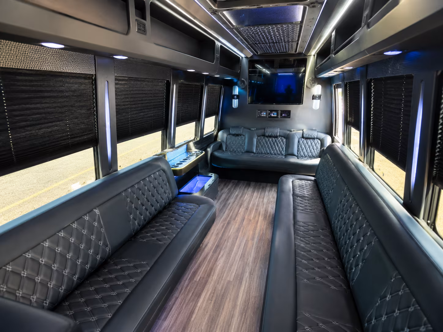 Billings Party Bus Rental