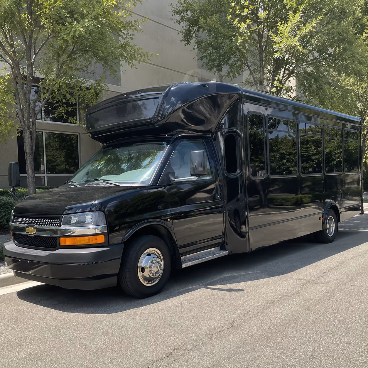 Boise Bachelor & Bachelorette Transportation