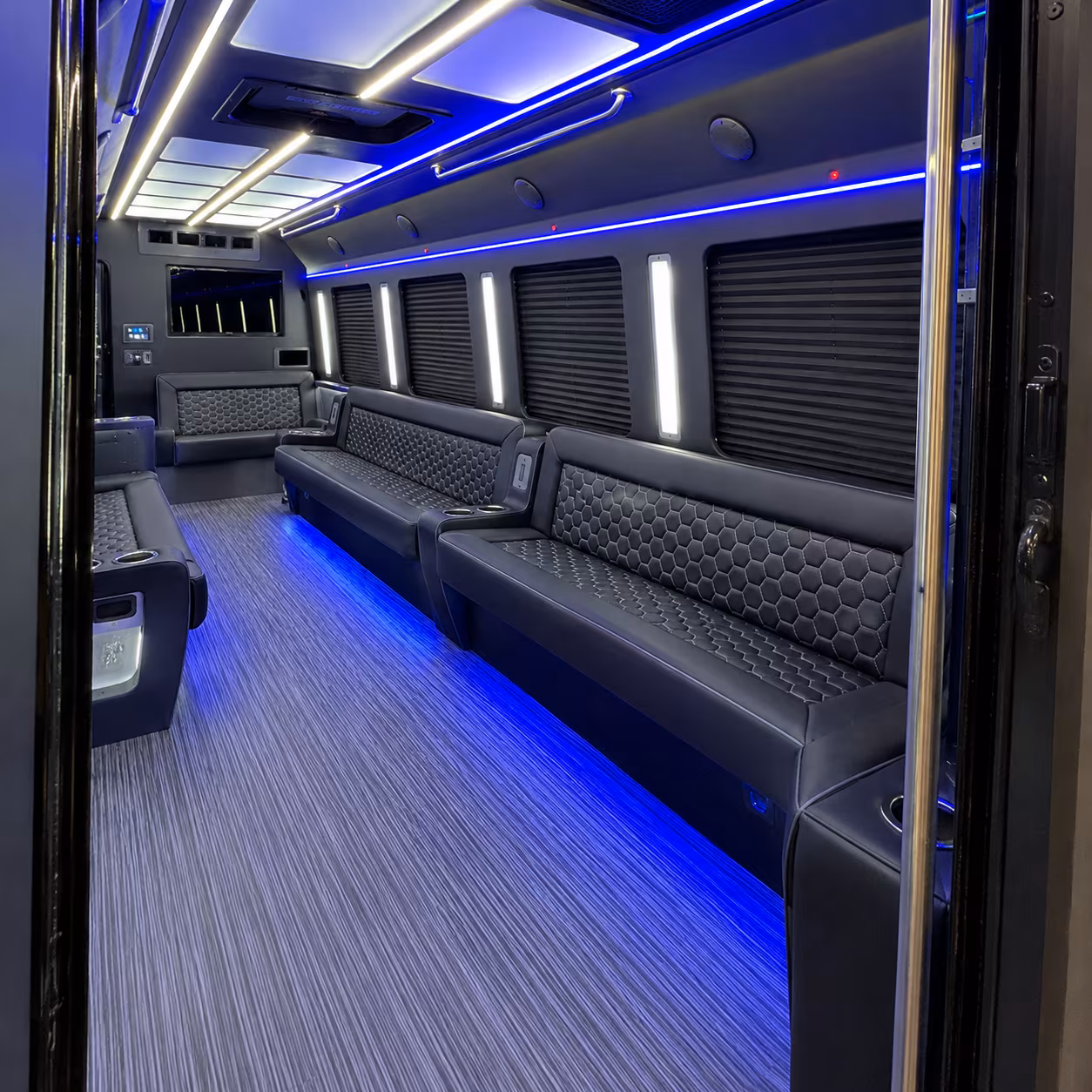 Boise Birthday, Sweet 16, & Quinceañera Party Bus Rentals