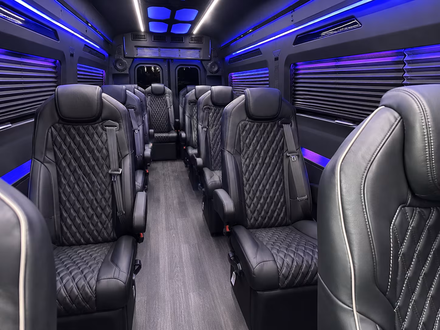 Boise Concert Transportation & Shuttles