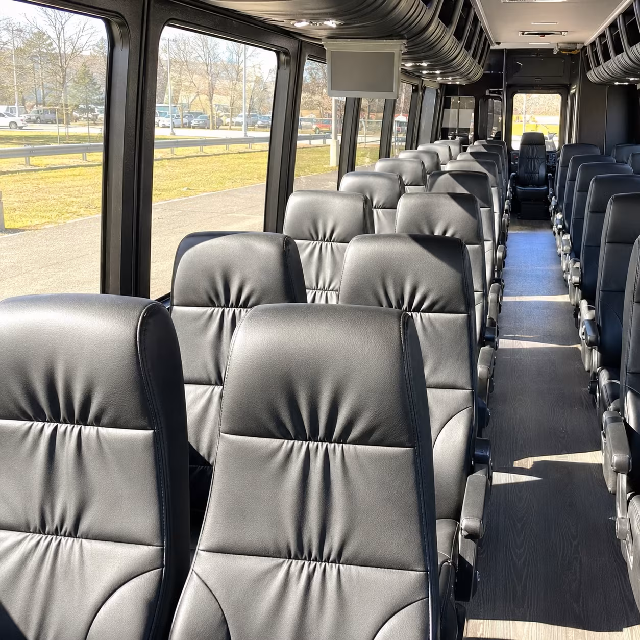 Boise Corporate Event Transportation