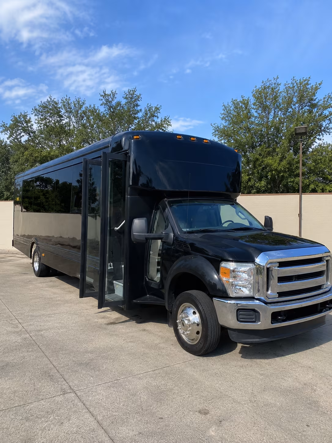 Boise Party Bus Rental