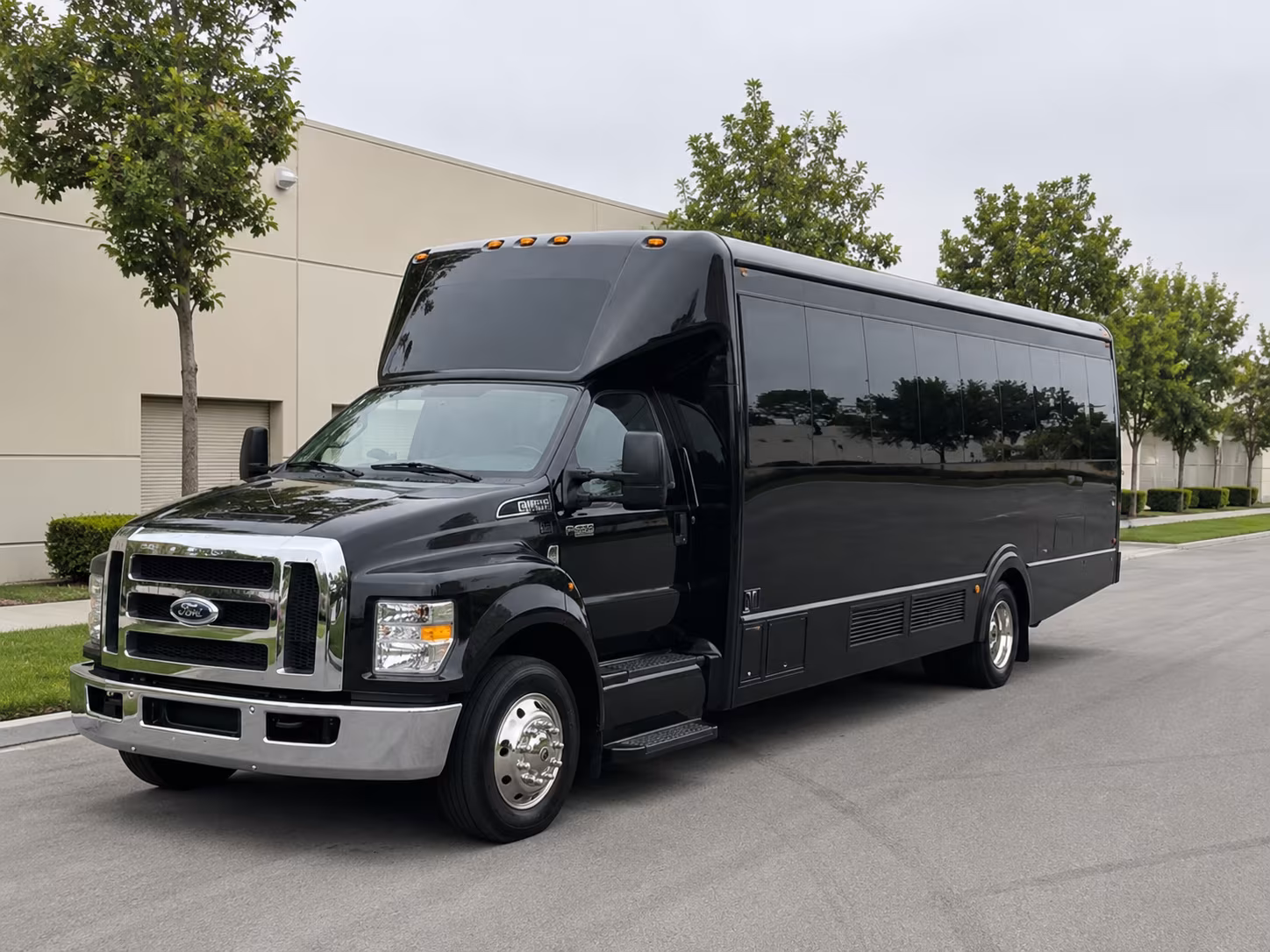 Boise Private Event Transportation Services
