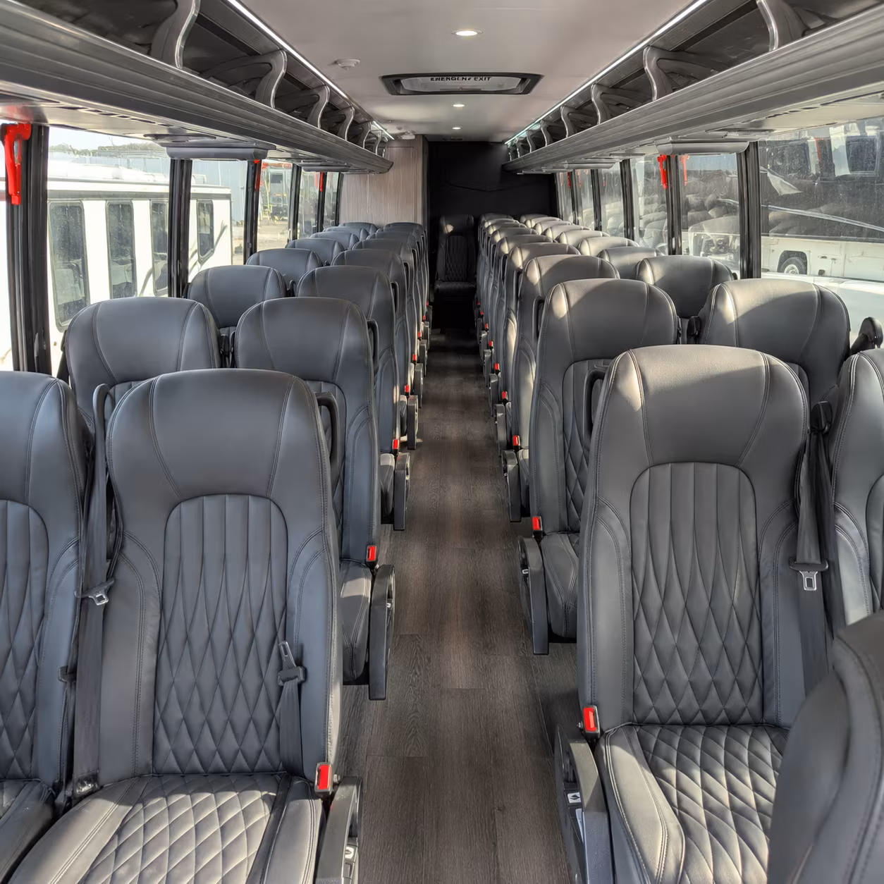 Boise School Event & Field Trip Transportation