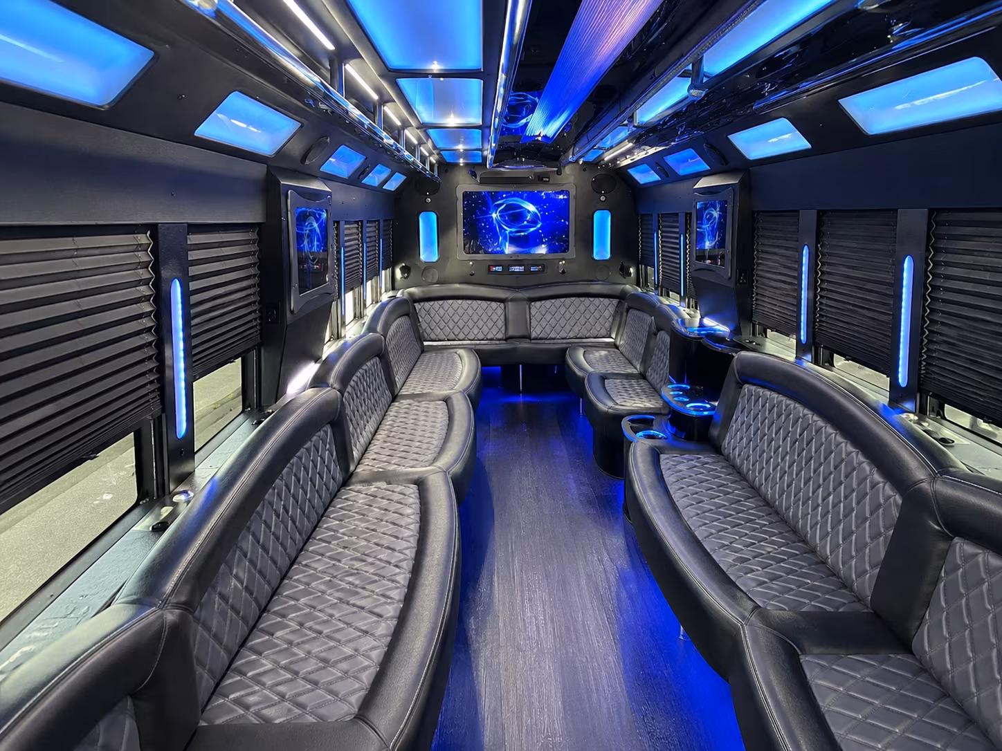 Boise Sporting Event Transportation