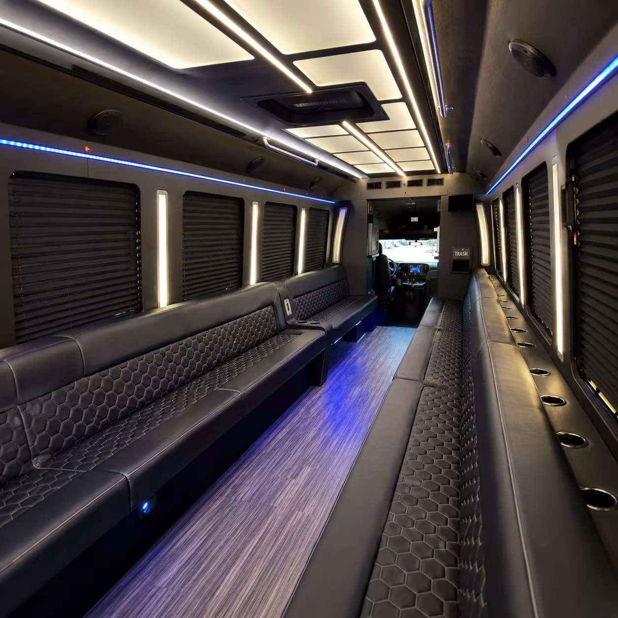 Great Falls Concert Transportation