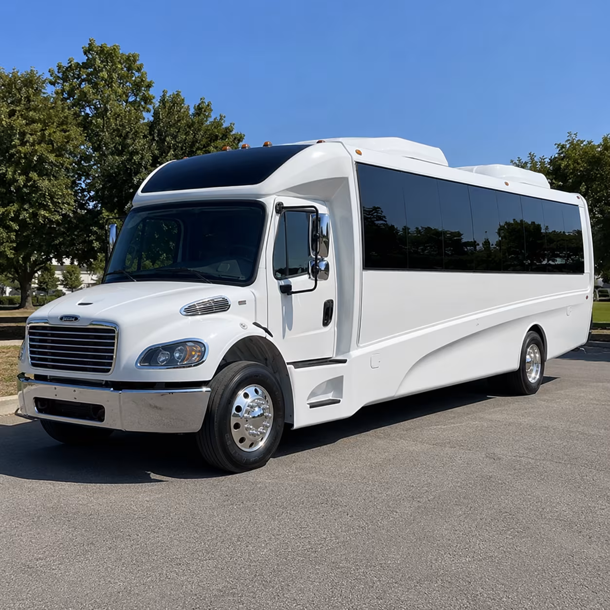 Great Falls Corporate Event Transportation