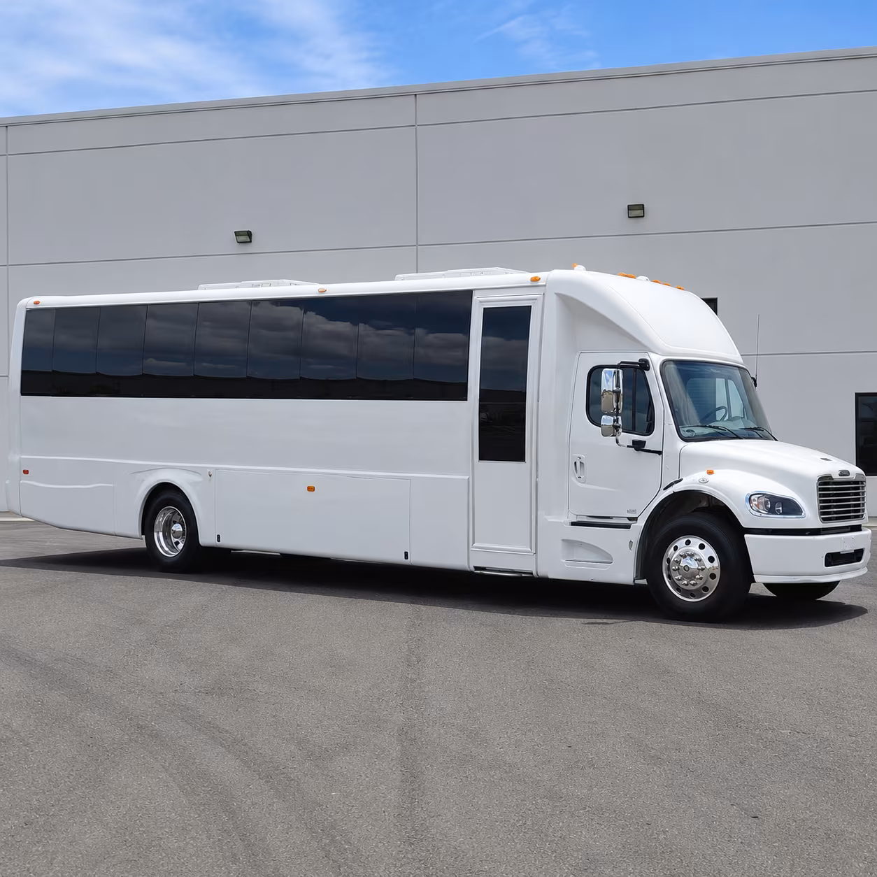 Great Falls Bachelor & Bachelorette Transportation group transportation