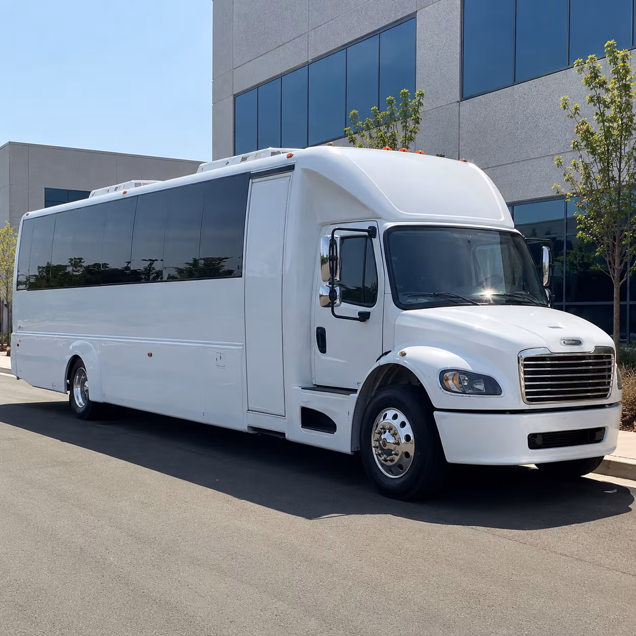 Great Falls Bachelor & Bachelorette Transportation route planning