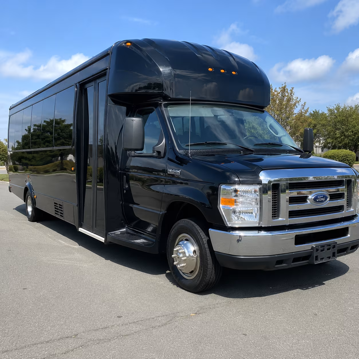 Great Falls Birthday, Sweet 16, & Quinceañera Transportation group transportation