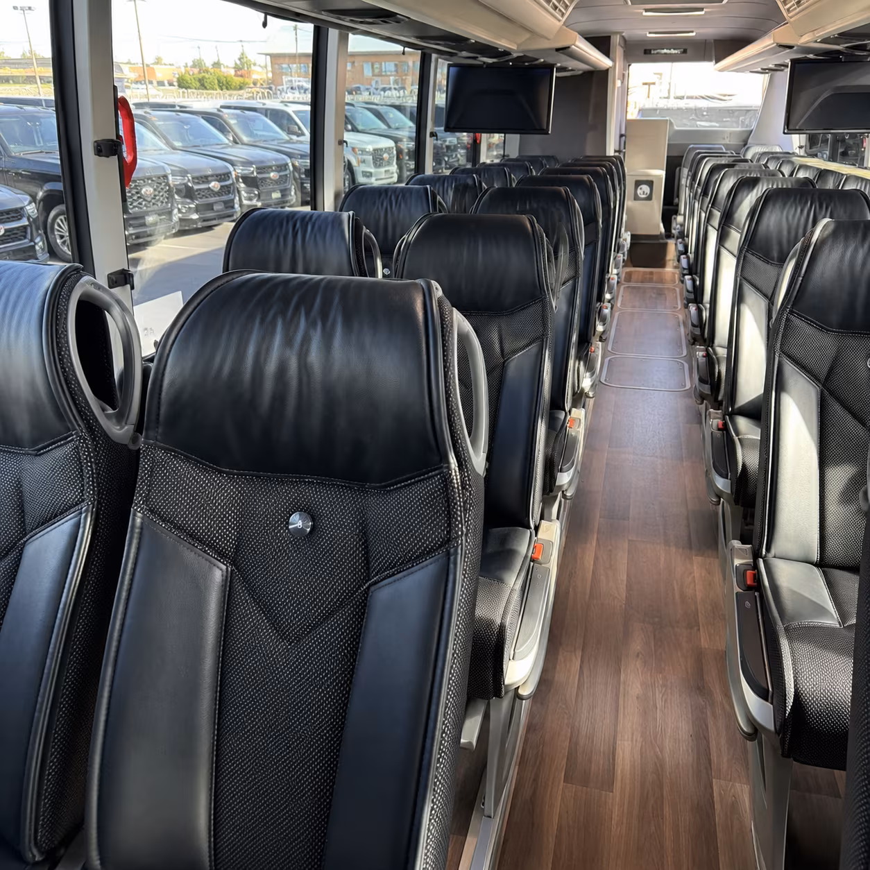 Great Falls Corporate Transportation pickup coordination