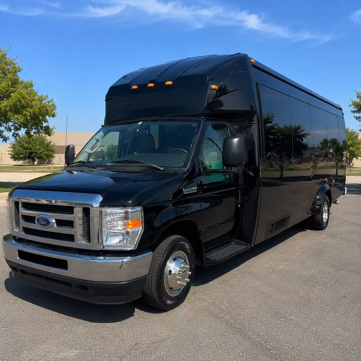 Great Falls Homecoming & Prom Party Bus Rentals