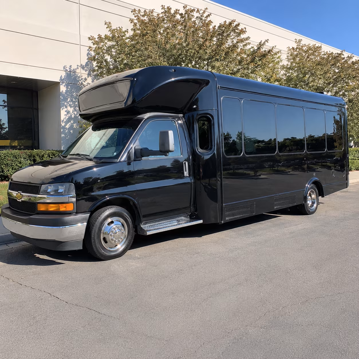 Great Falls Party Bus Rental