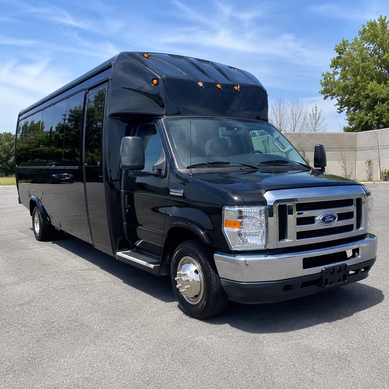 Great Falls Private Event Transportation group transportation