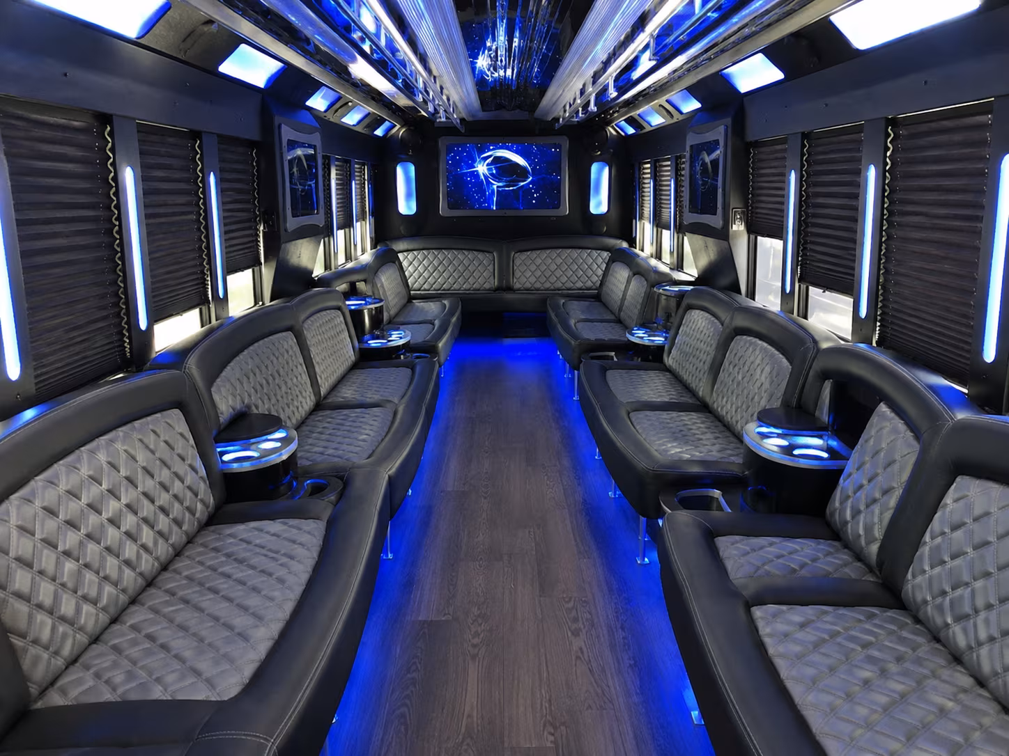 Great Falls Prom & Homecoming Transportation pickup coordination