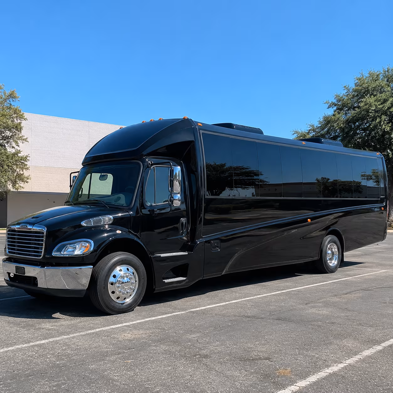Great Falls School Event Transportation group transportation