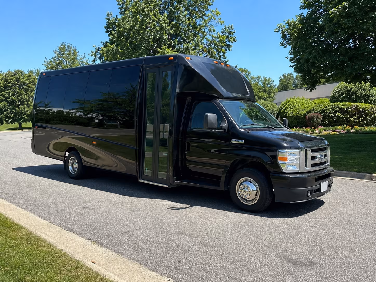Great Falls Sporting Event Transportation group transportation