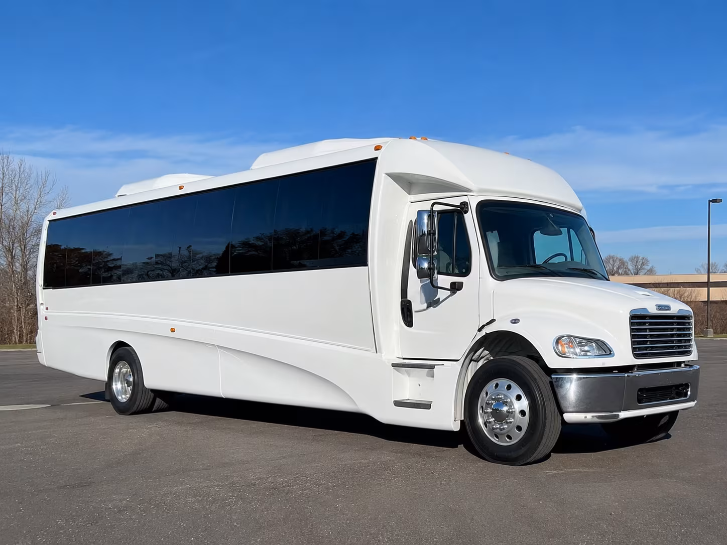 Great Falls Wedding Transportation route planning