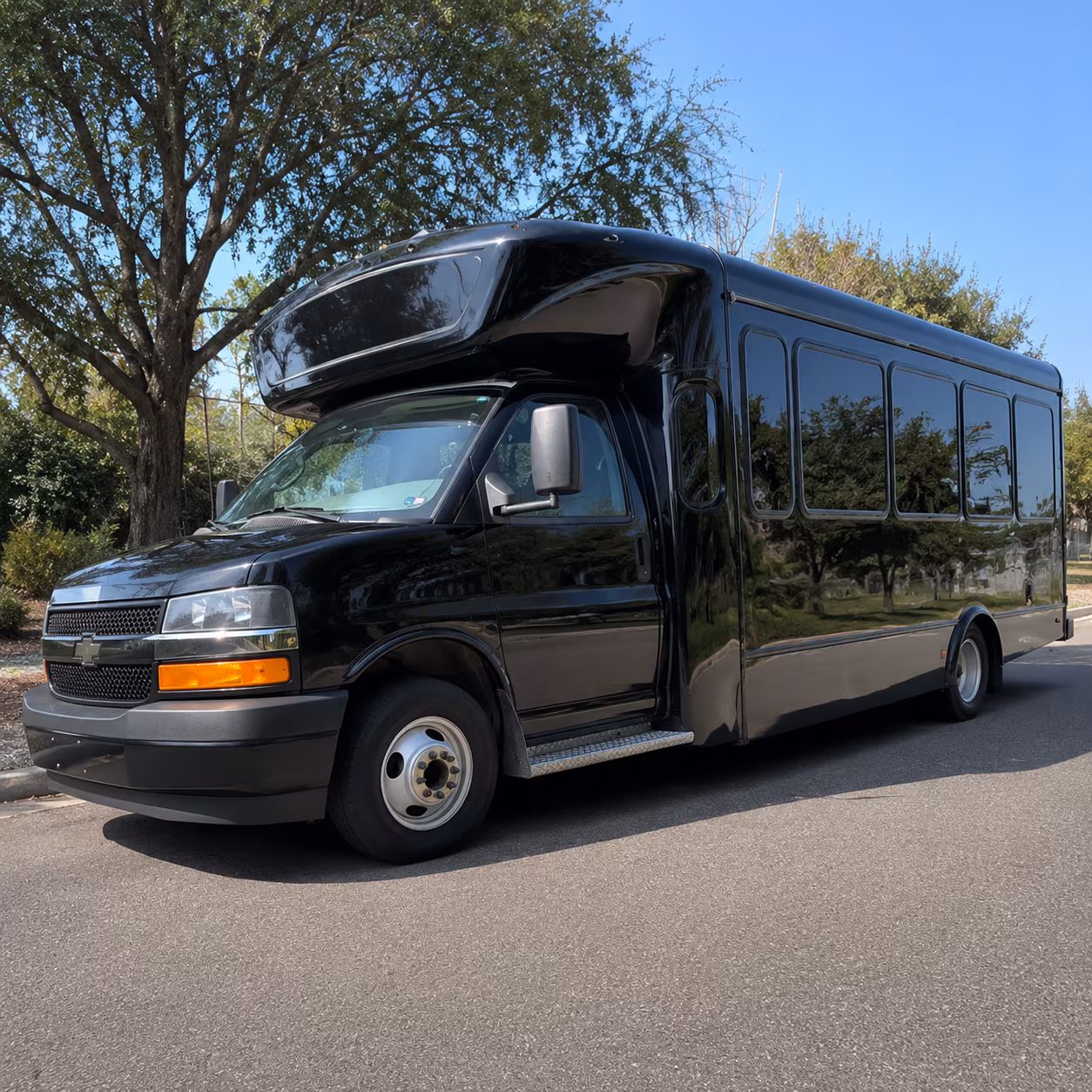 Great Falls Winery Tour & Pub Crawl Transportation route planning