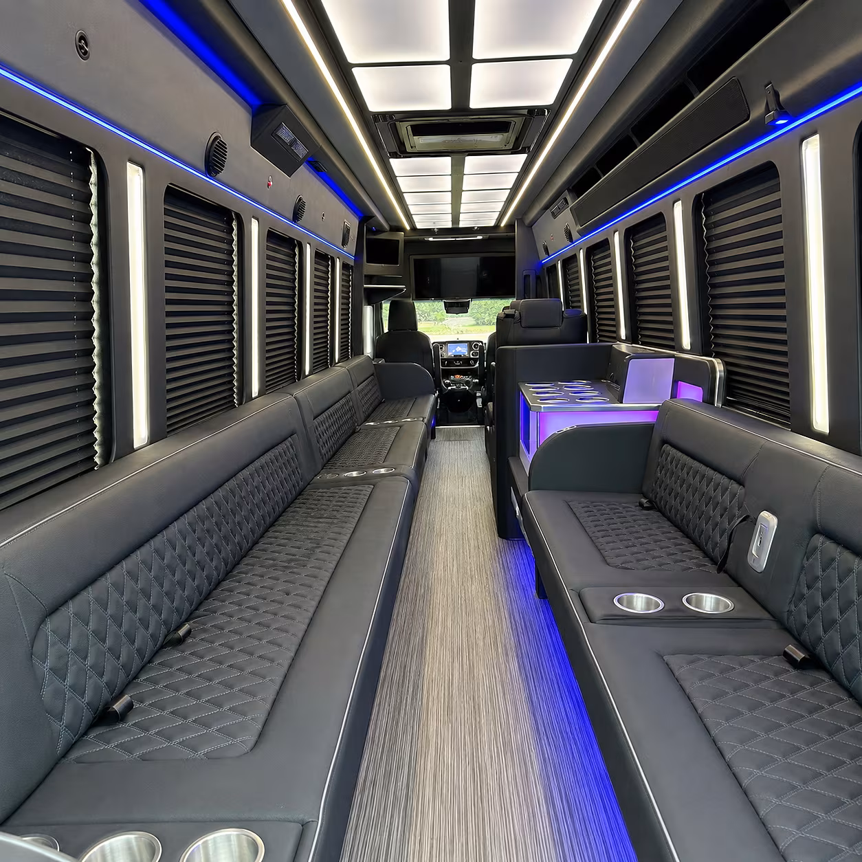 Meridian Bachelor & Bachelorette Transportation
