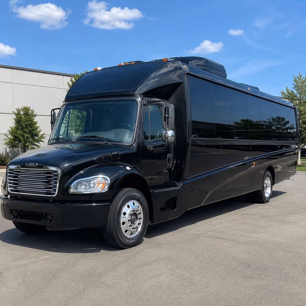 Meridian Concert Transportation & Shuttles
