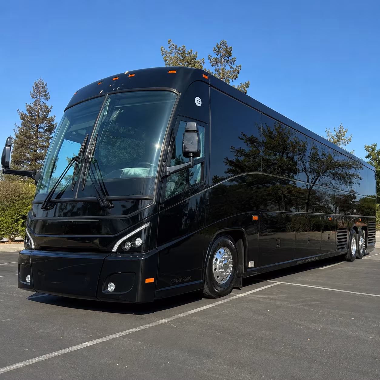 Meridian Corporate Event Transportation