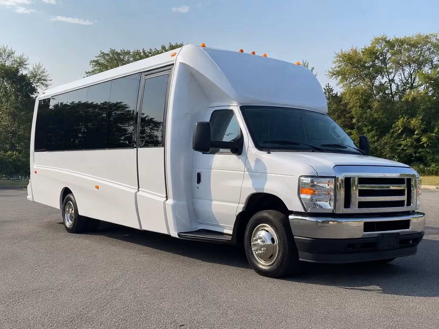 Meridian Homecoming & Prom Party Bus Rentals