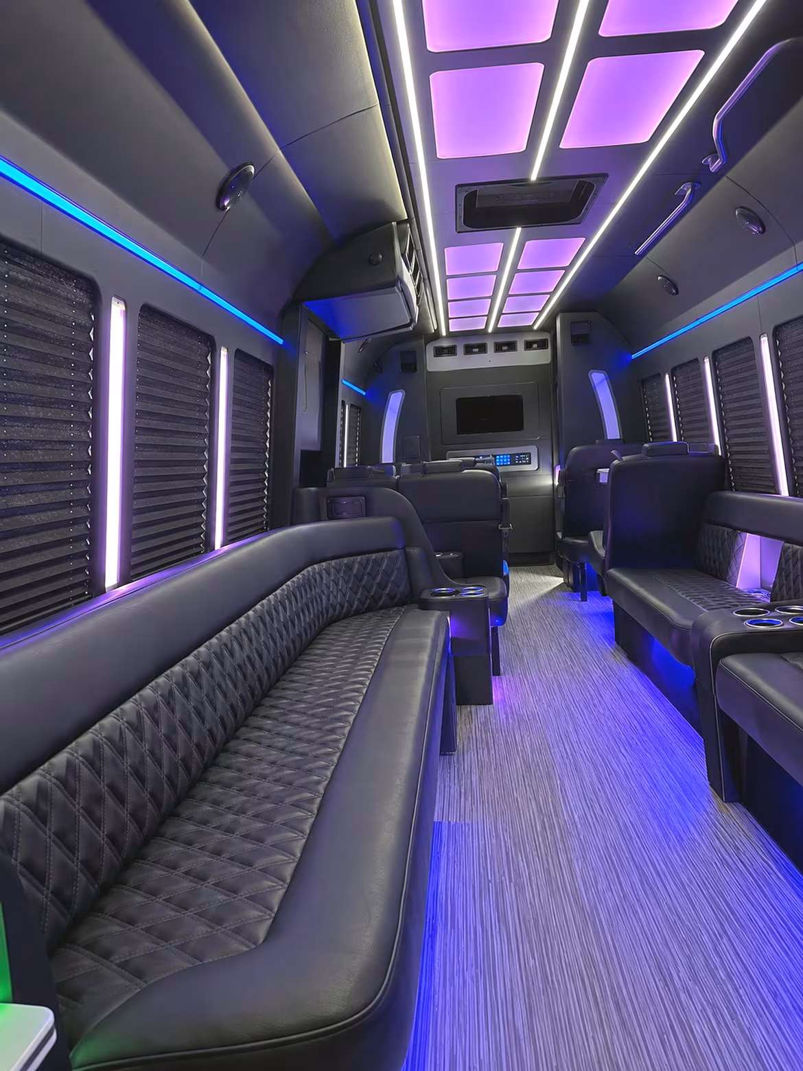 Meridian Sporting Event Transportation