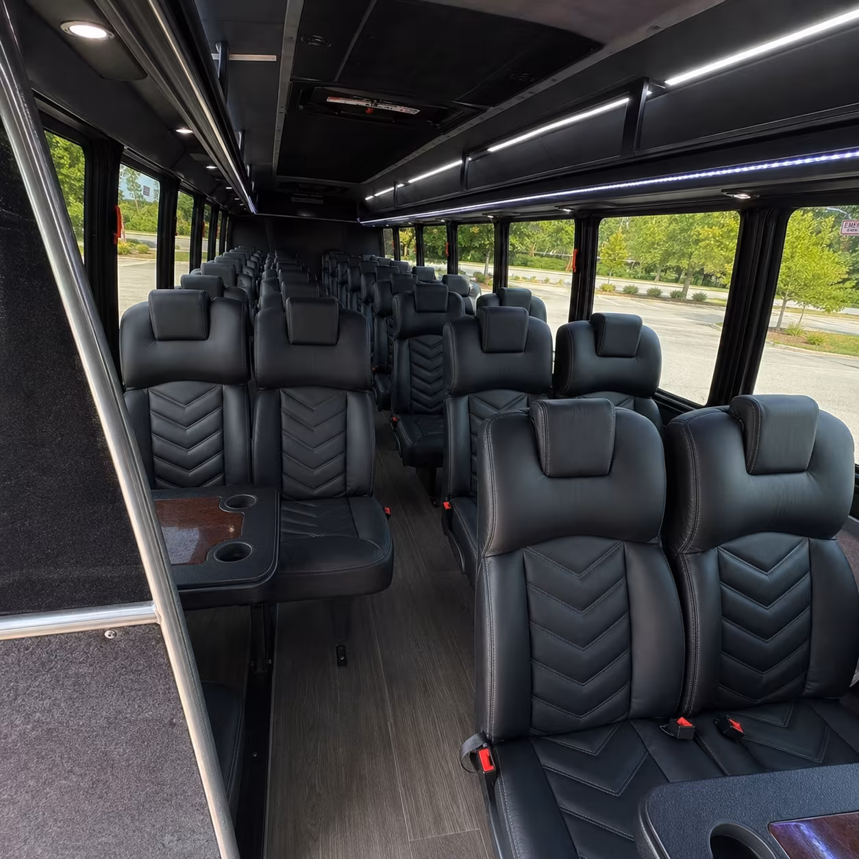 Meridian Wedding Transportation & Shuttle Service