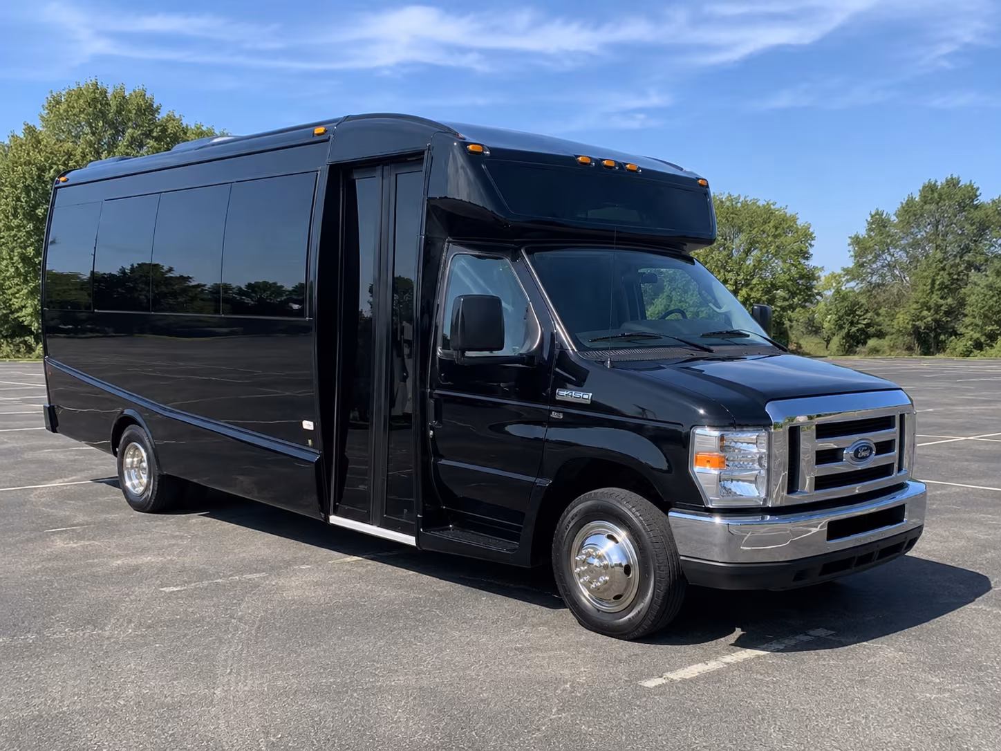 Missoula Corporate Event Transportation