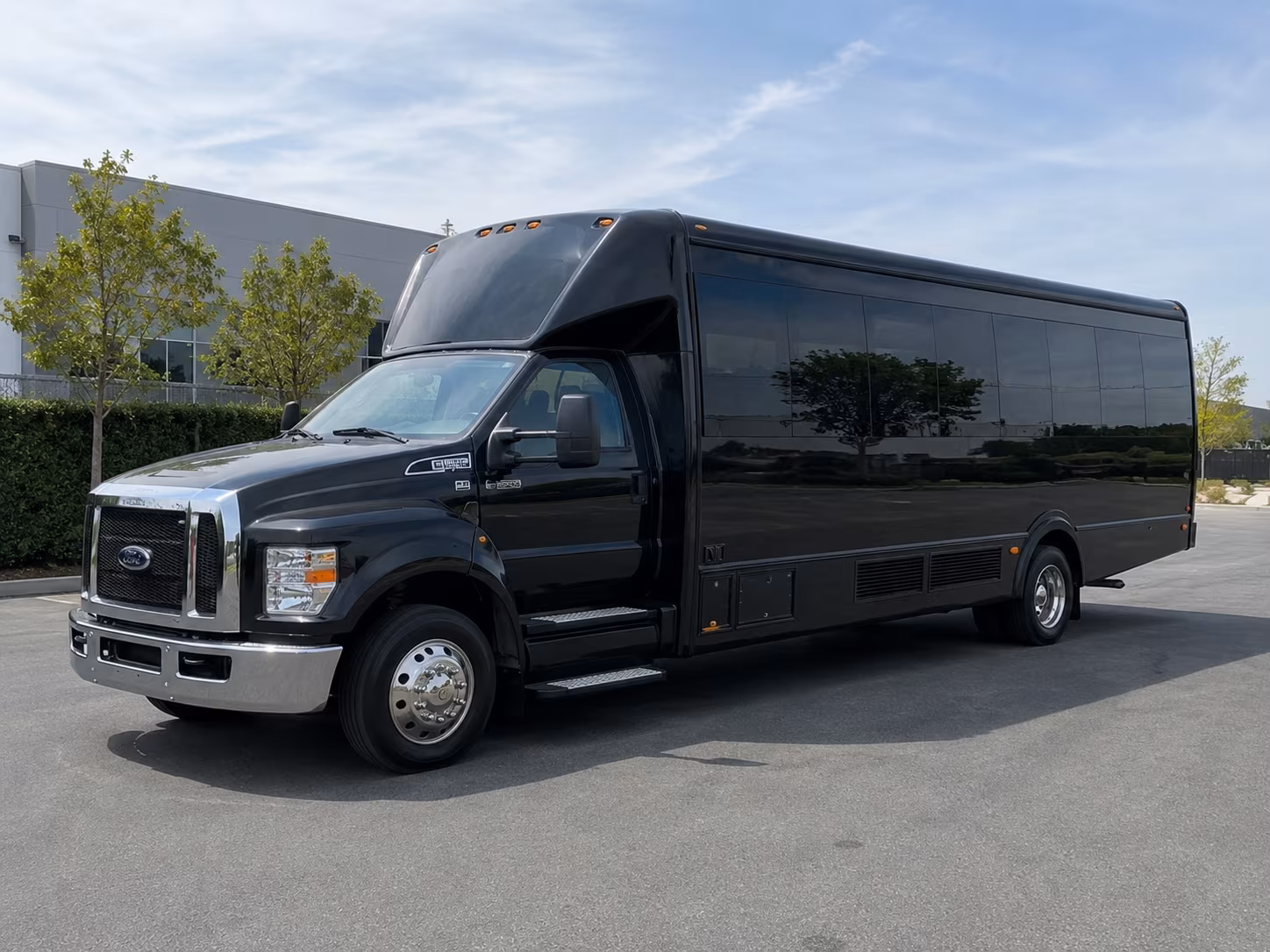 Missoula Homecoming & Prom Party Bus Rentals