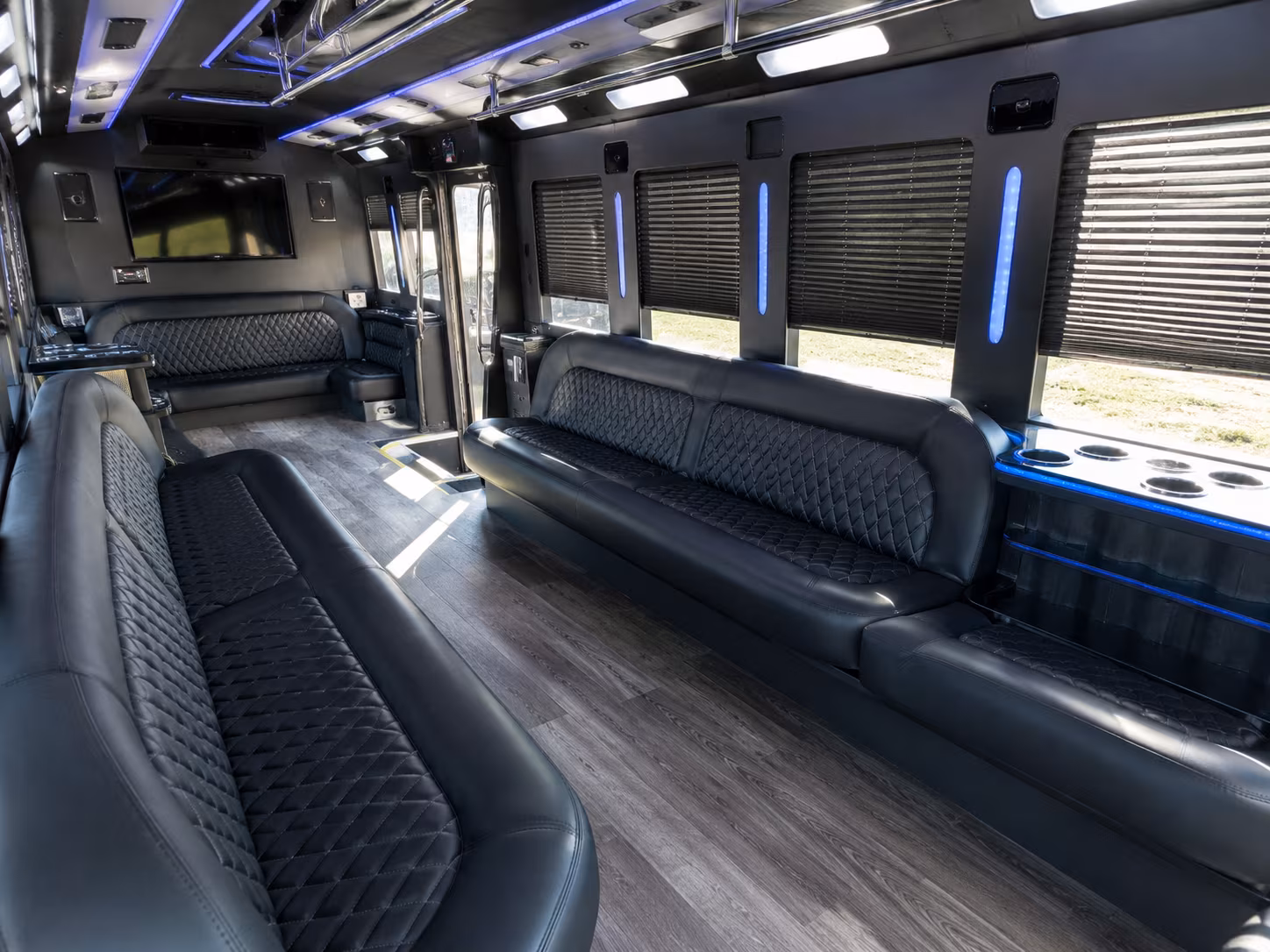 Missoula Party Bus Rental