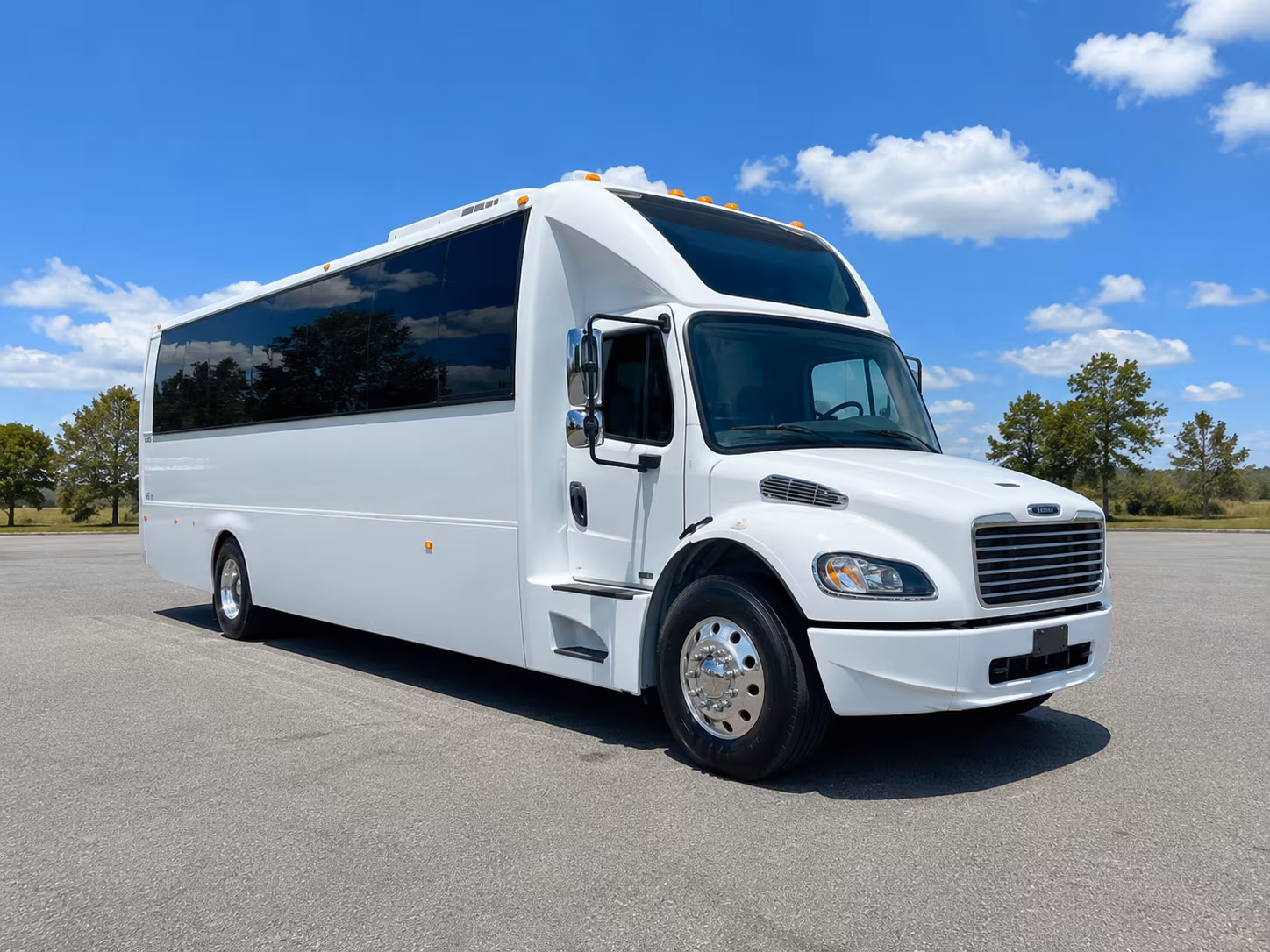 Missoula Party Bus Rental