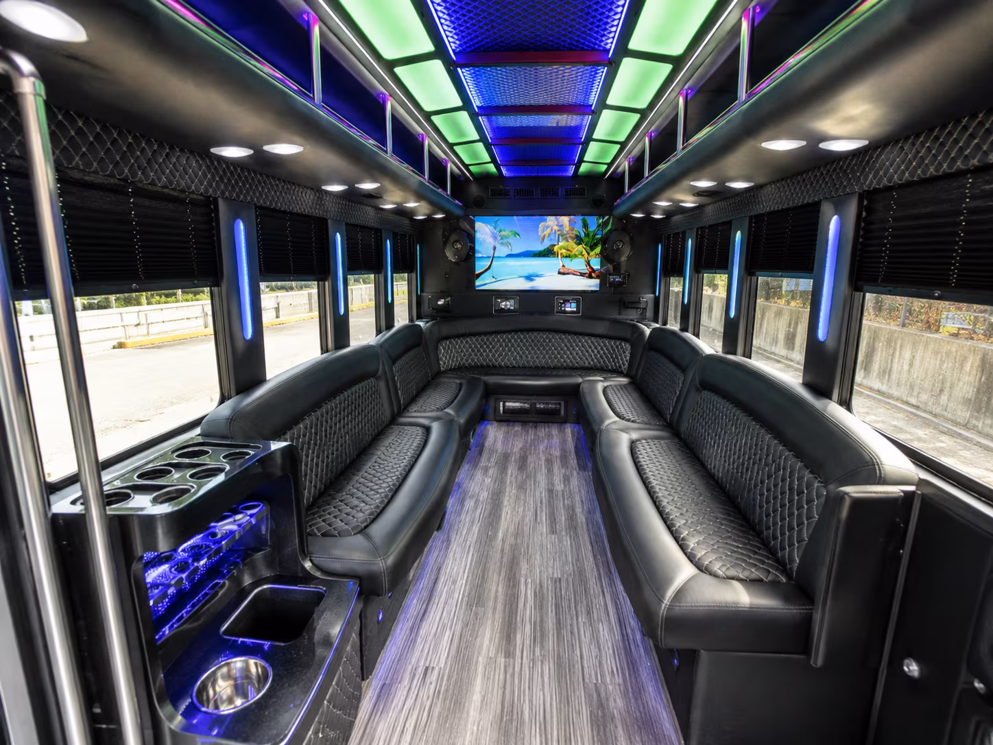 Missoula Sporting Event Transportation