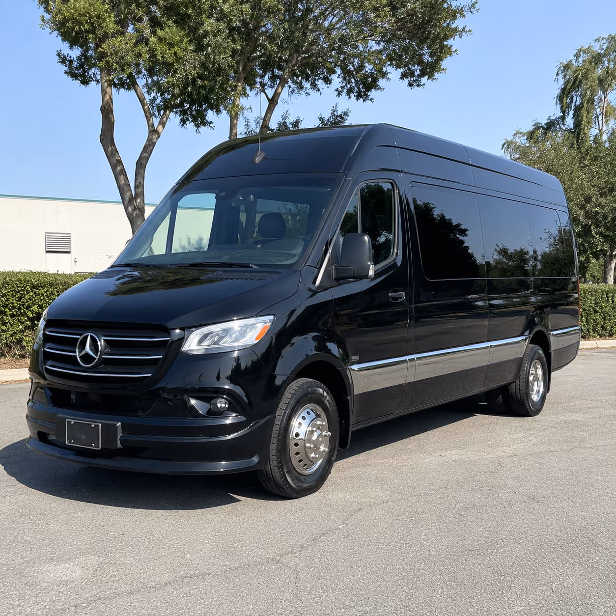 Missoula Wedding Transportation & Shuttle Service