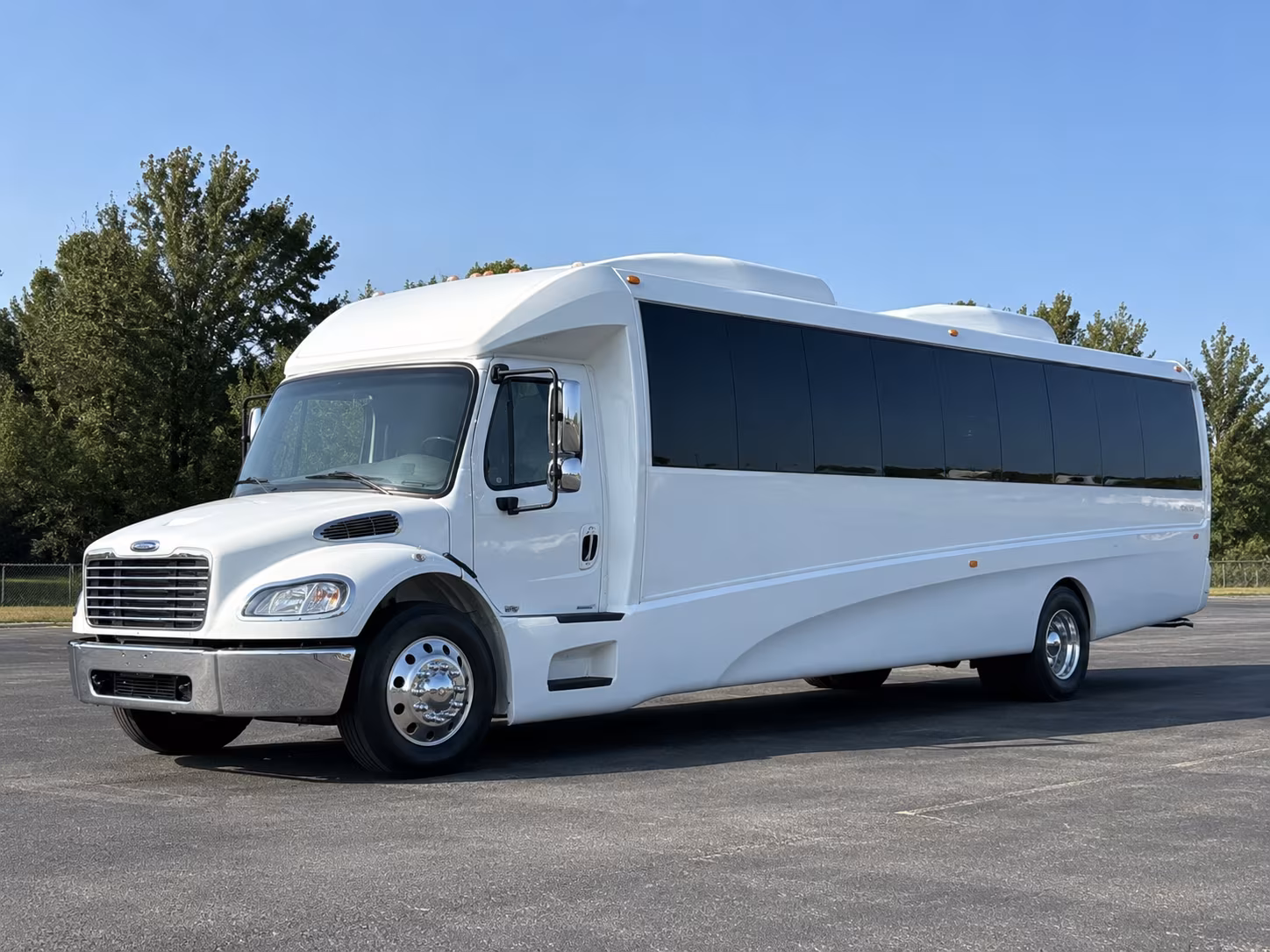 Great Falls Private Event Transportation