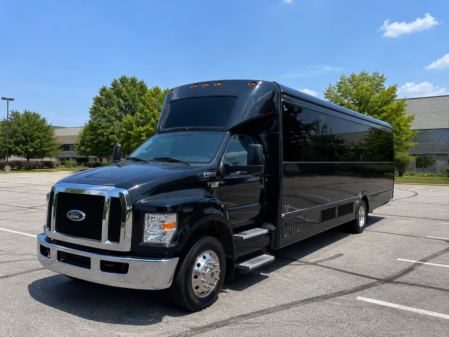 Great Falls Prom Transportation