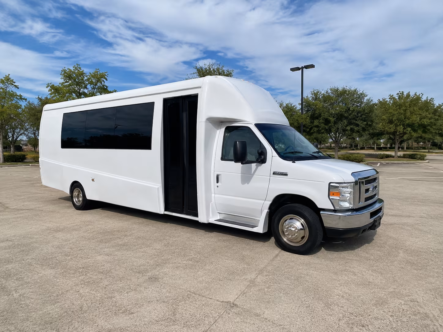 Spokane Bachelor & Bachelorette Transportation