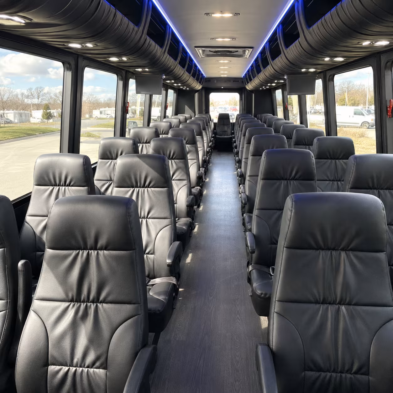 Spokane Concert Transportation & Shuttles