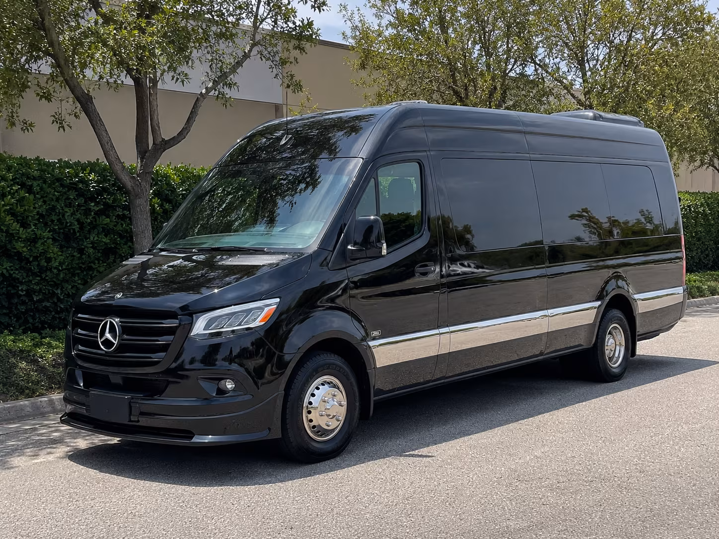Spokane Corporate Event Transportation