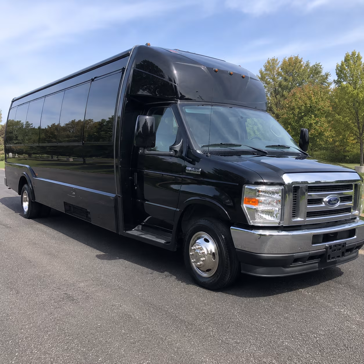 Spokane Homecoming & Prom Party Bus Rentals