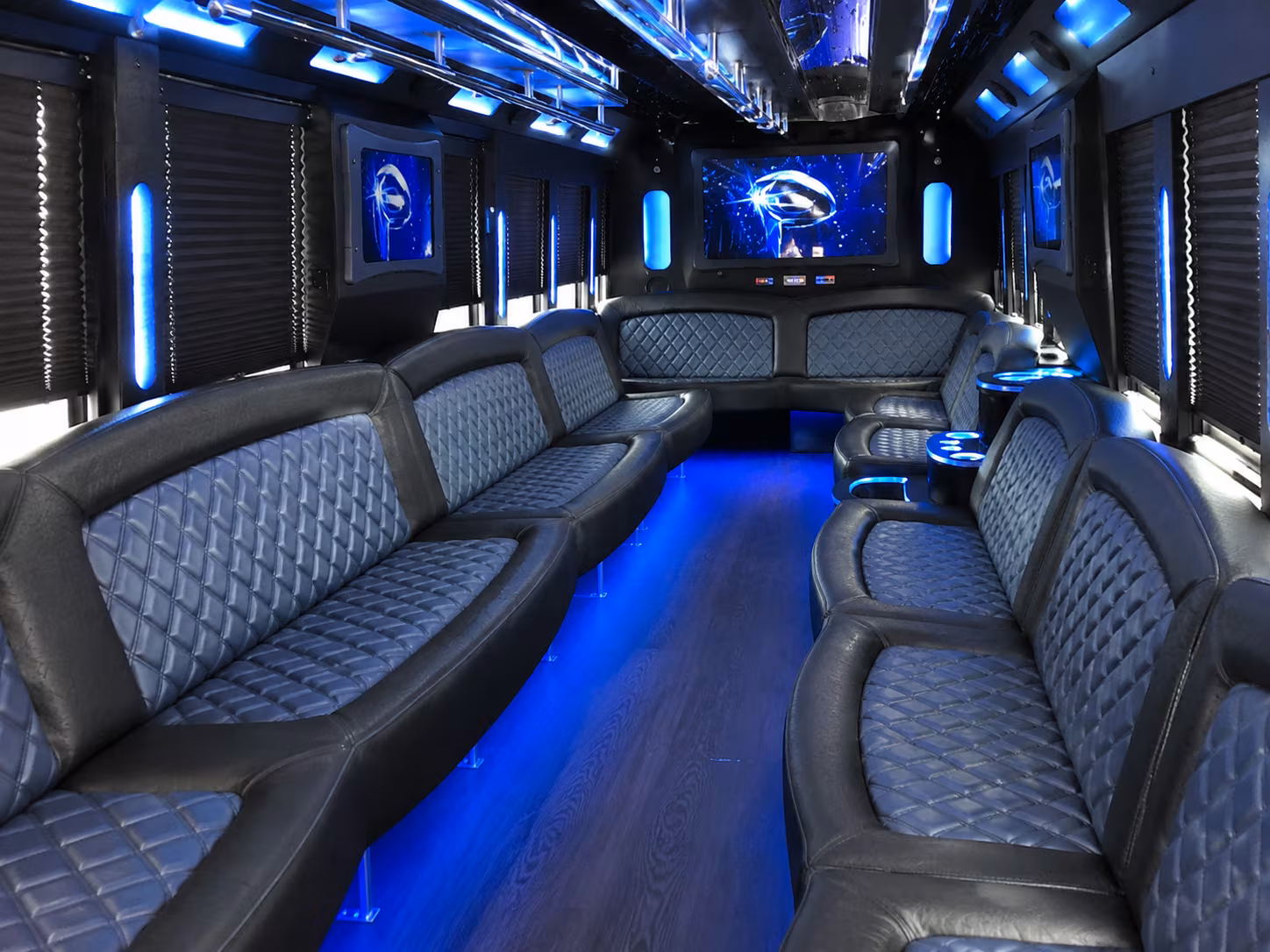 Spokane Party Bus Rental
