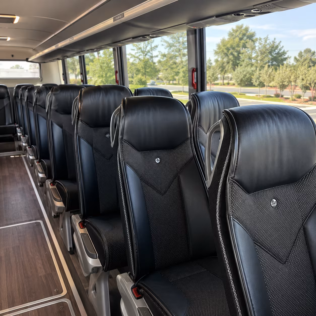 Spokane School Event & Field Trip Transportation